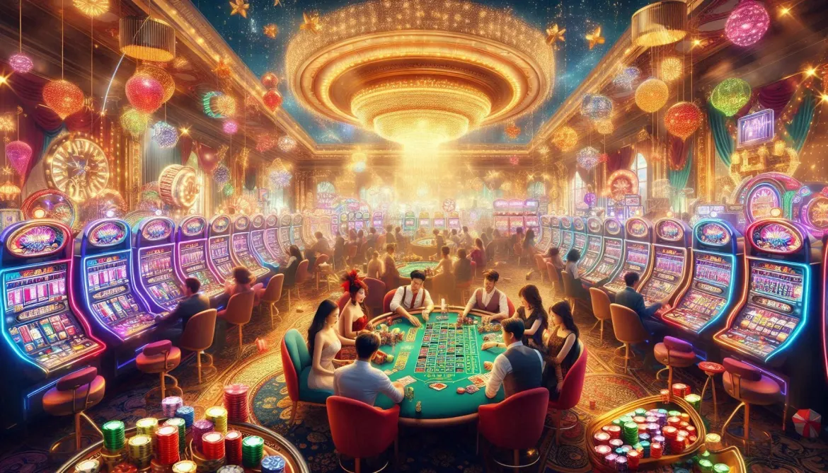 Revolution Casino